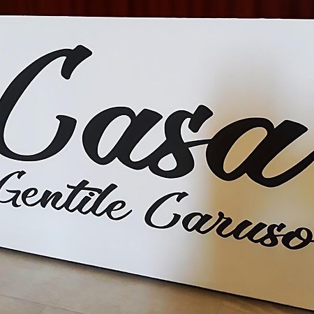 Casa Gentile Caruso Bed and Breakfast Torrenova  Exteriör bild