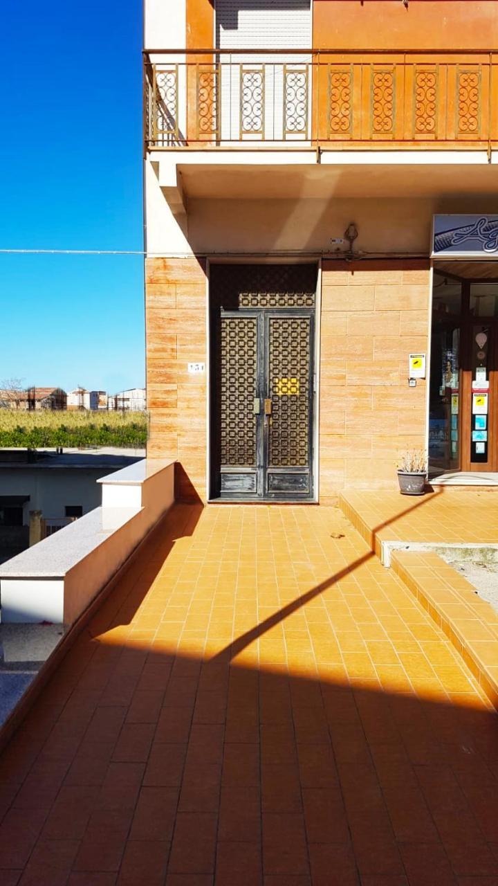 Casa Gentile Caruso Bed and Breakfast Torrenova  Exteriör bild
